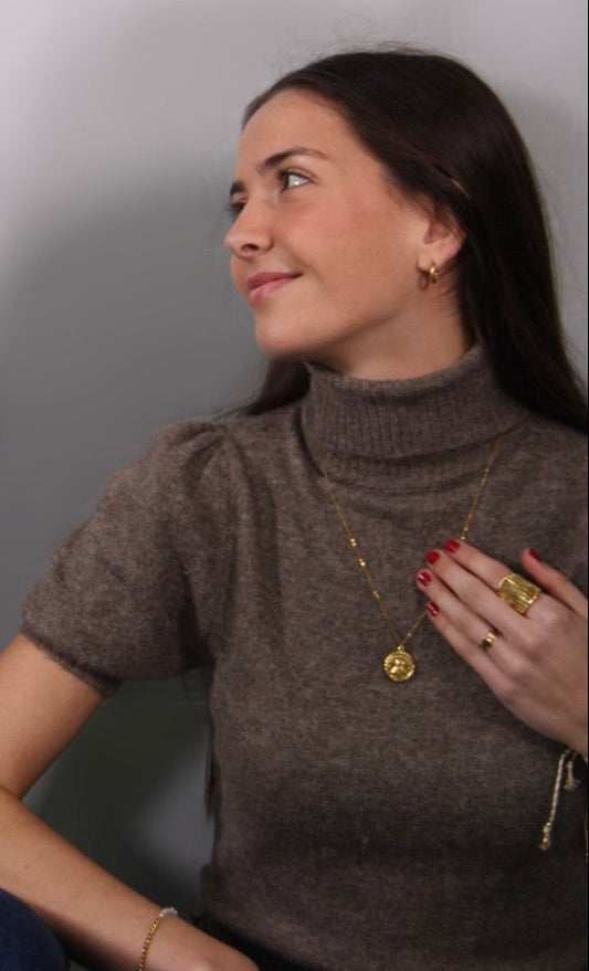 Medallita "San Judas Tadeo"