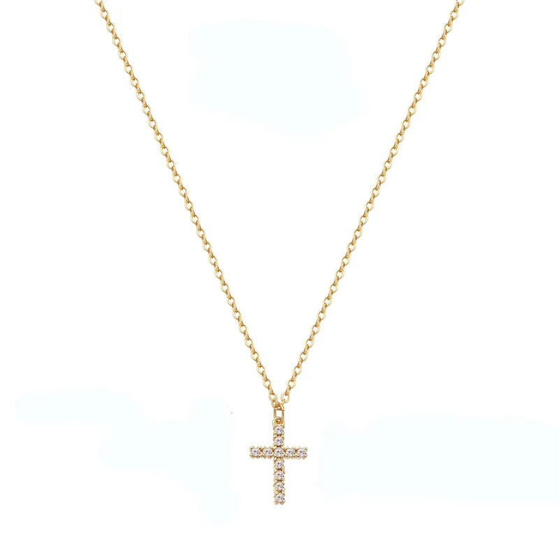 Collar "Cruz de Jesús"