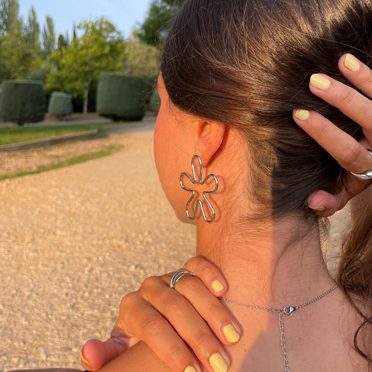 Pendientes "Bloom"