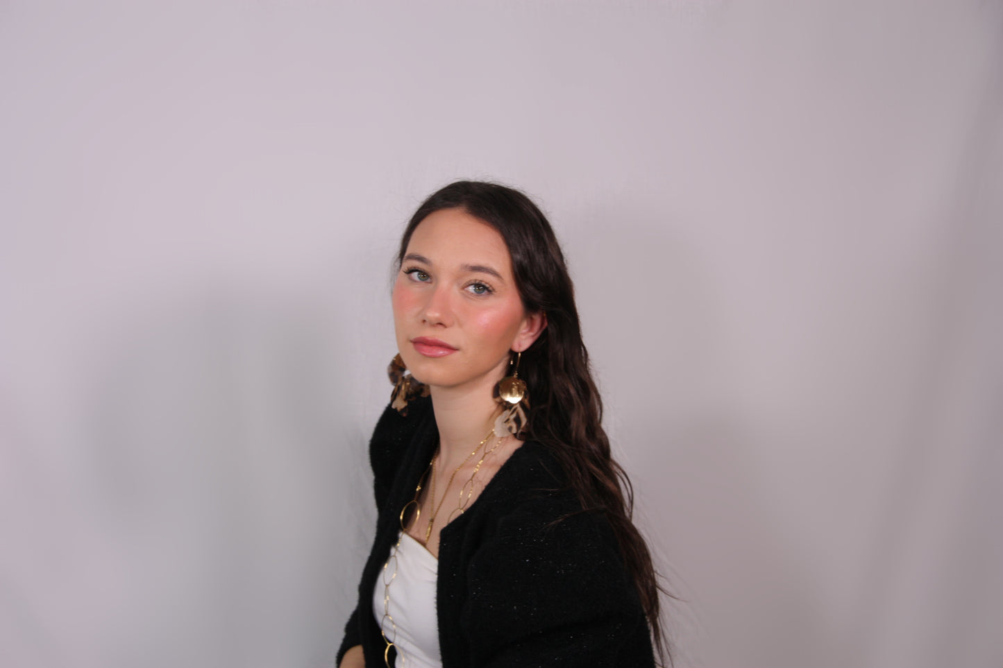 Pendientes "SAVAGE LEO"