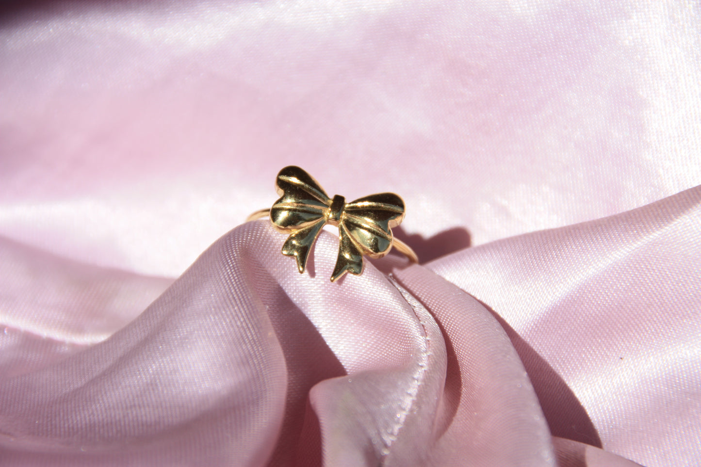 Anillo Coquette