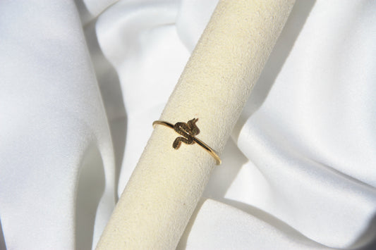 Anillo Mini Snake