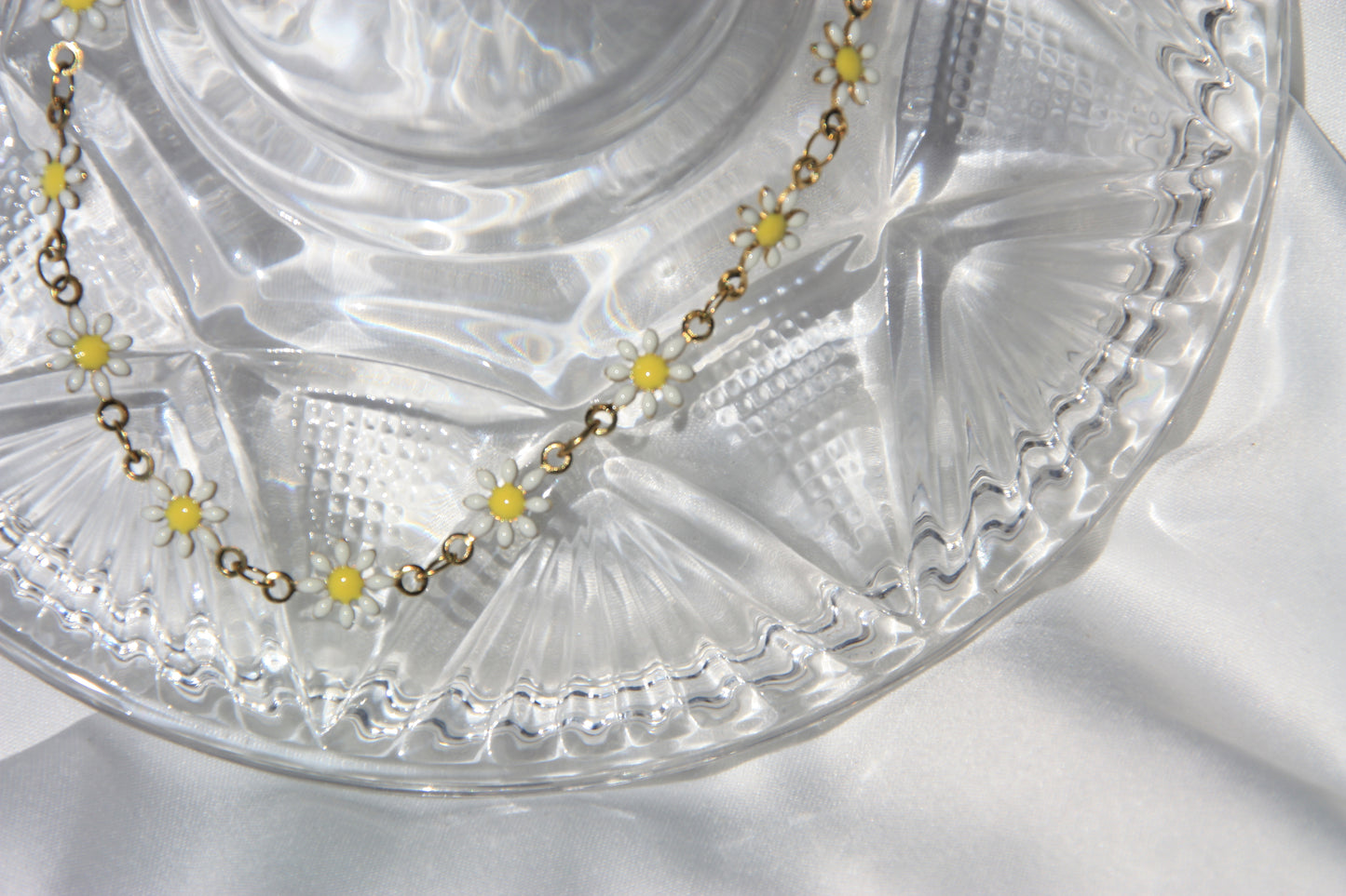 Collar Daisy