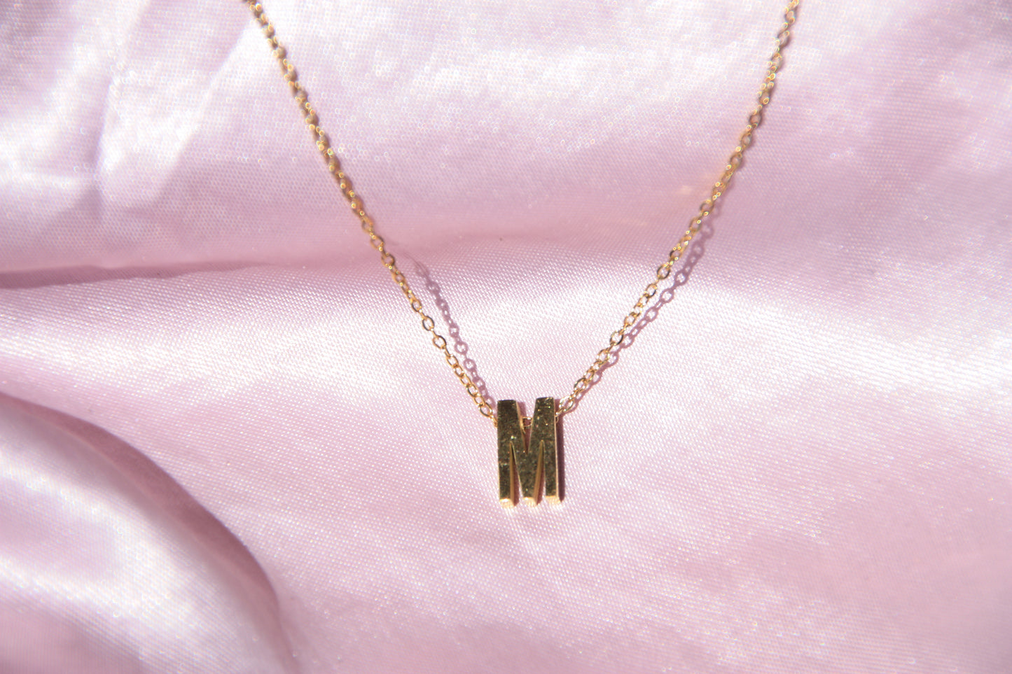 Collar Inicial Mamá