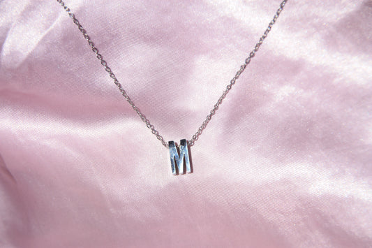 Collar Inicial Mamá