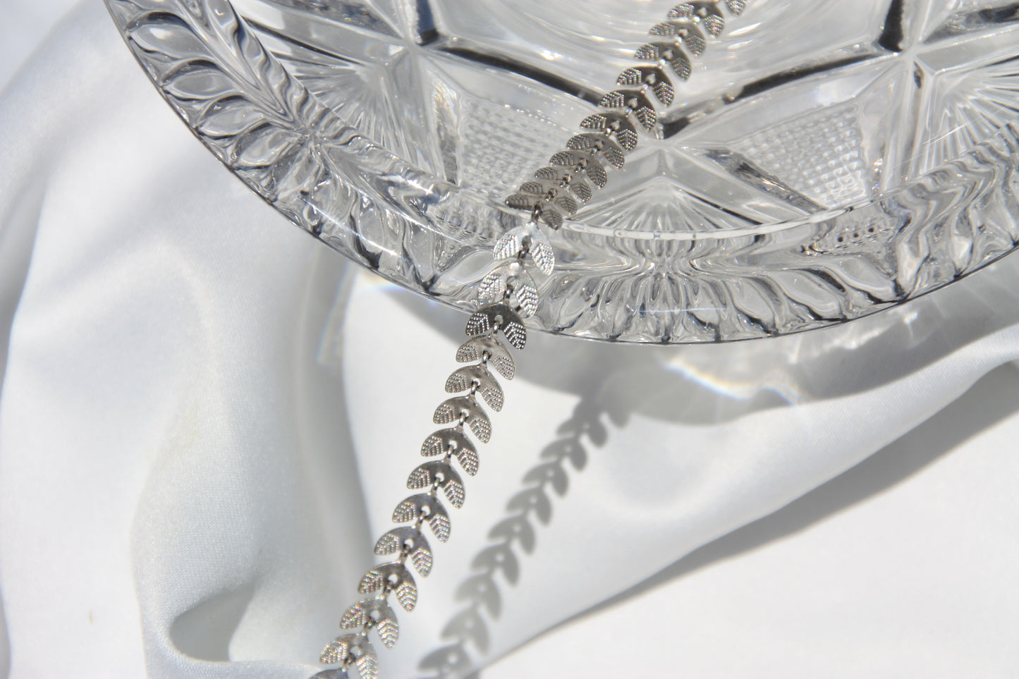 Collar Laurel Shine
