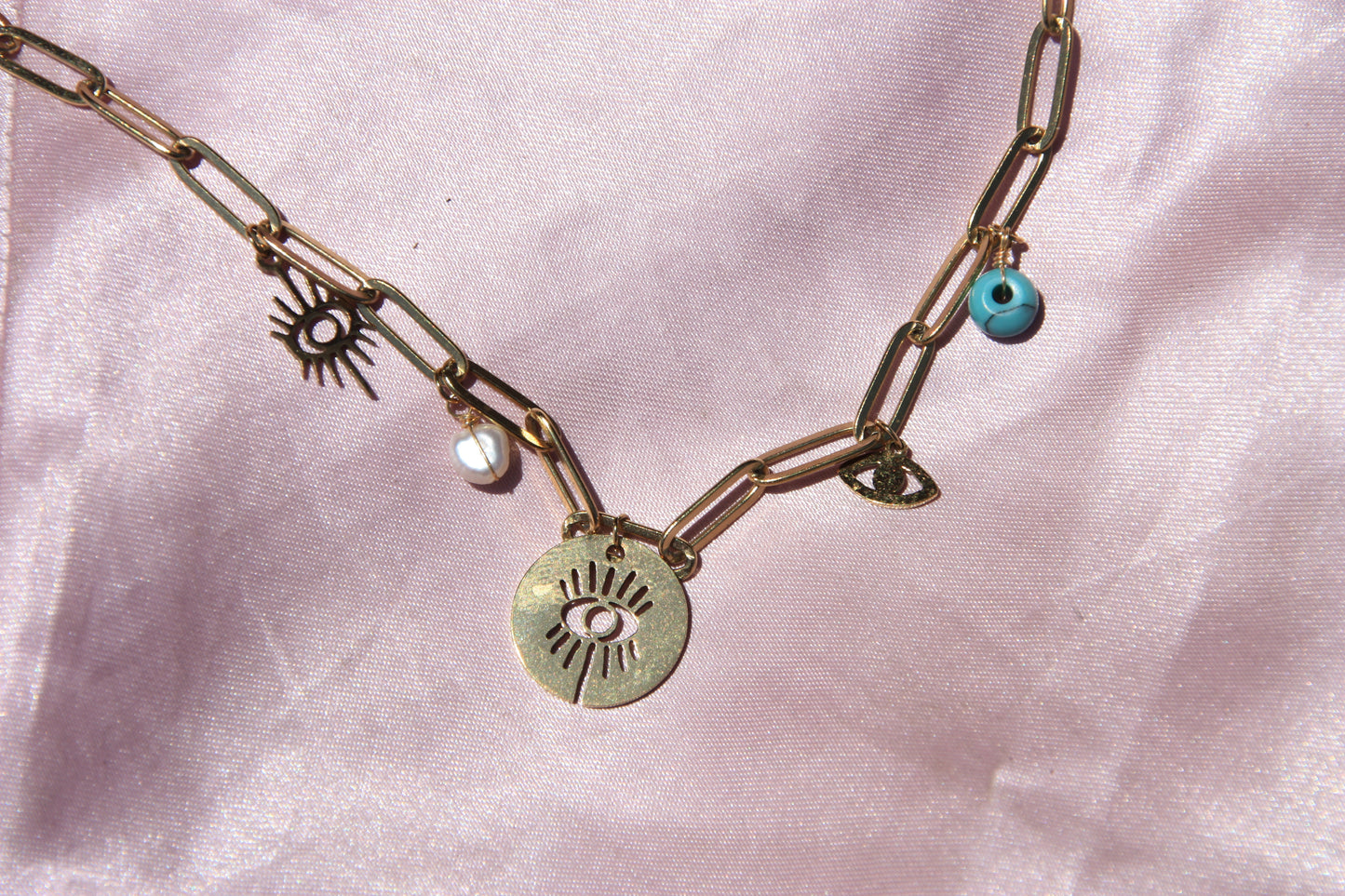 Collar Mystic Eye