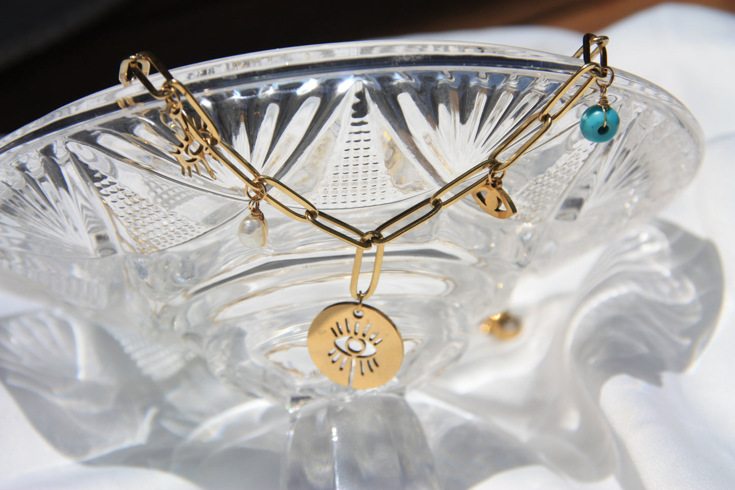 Collar Mystic Eye