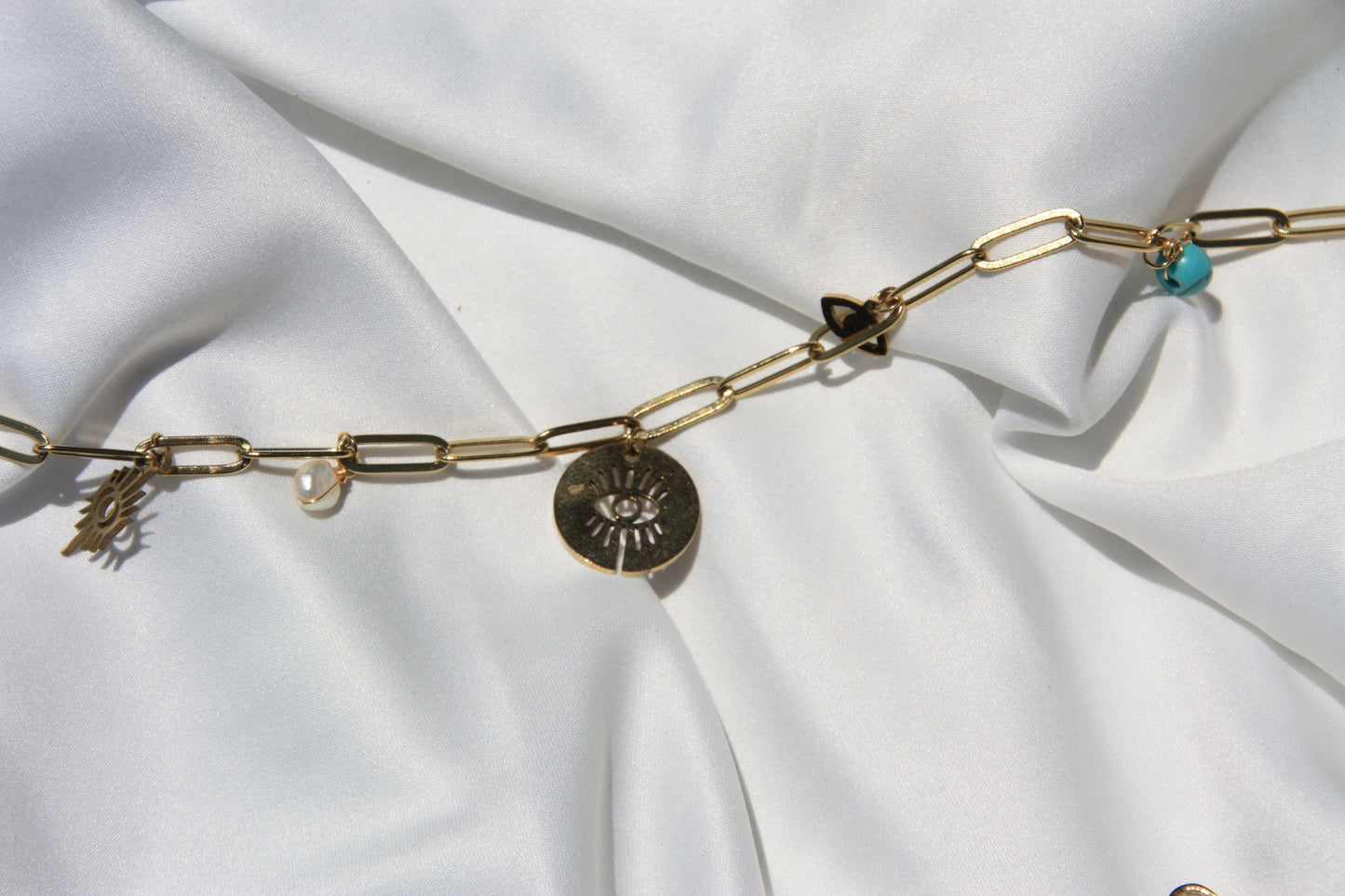 Collar Mystic Eye