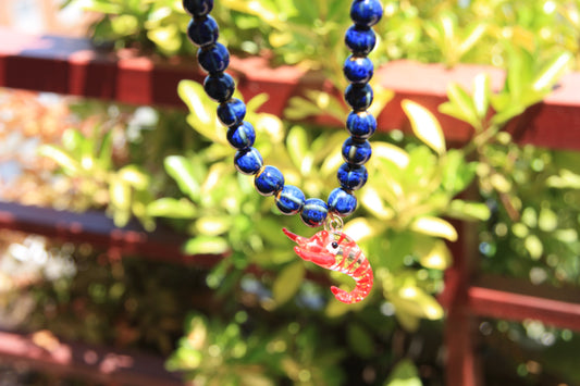 Collar Arena Langosta