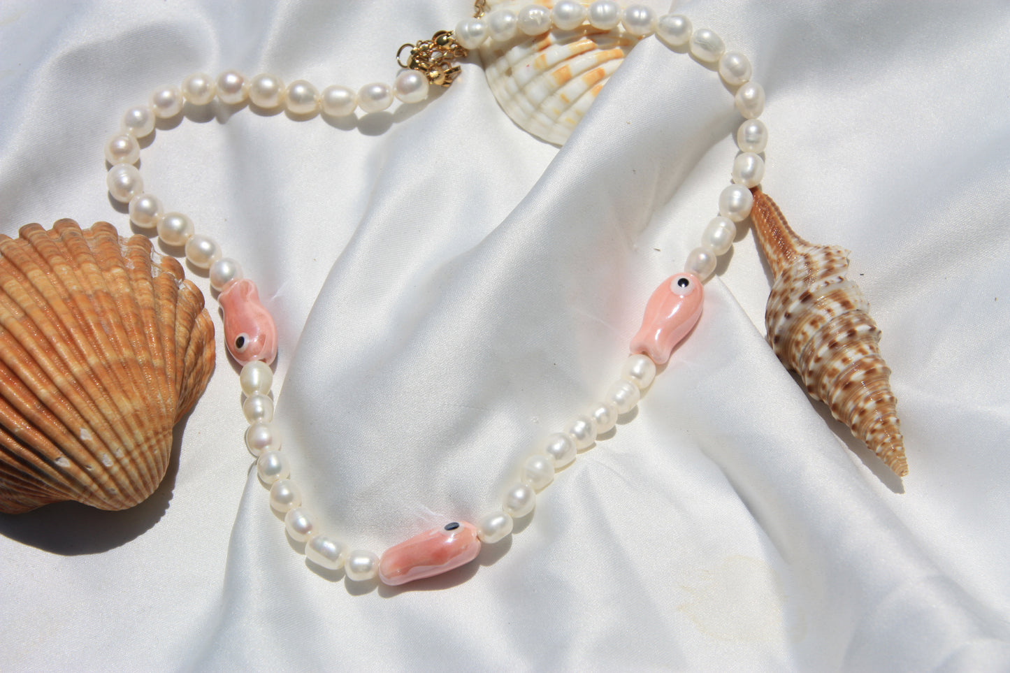 Caribe Peces Rosas