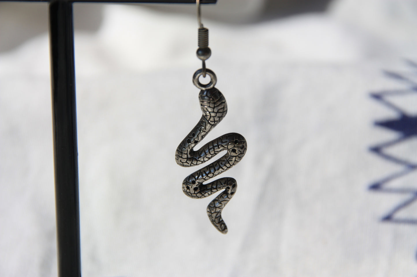 Pendientes Viper