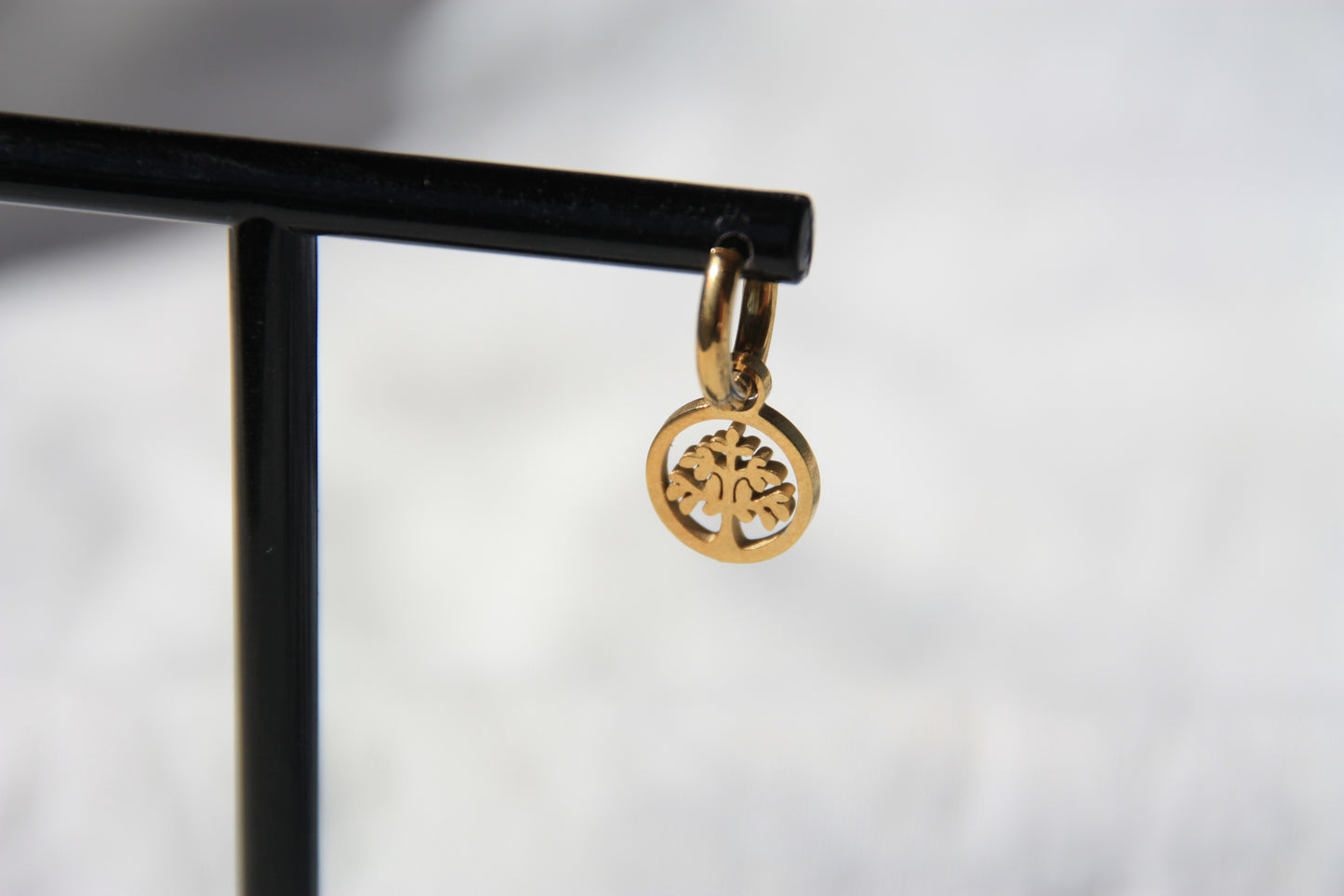 Pendientes Tree of Life