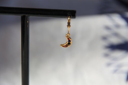 Pendientes Luna Nova (Unidad)