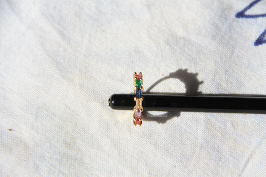 Pendintes Tears Circle (Unidad)