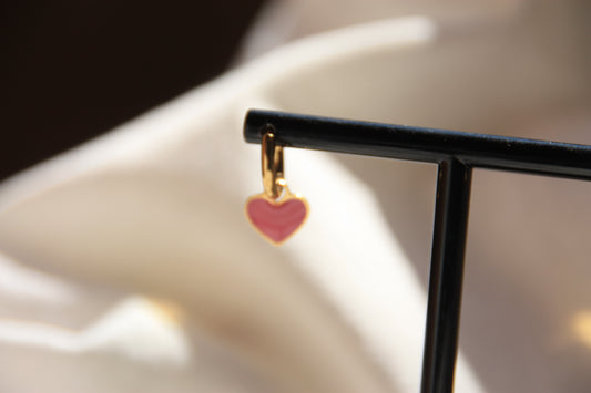 Pendientes Candy Heart (Unidad)