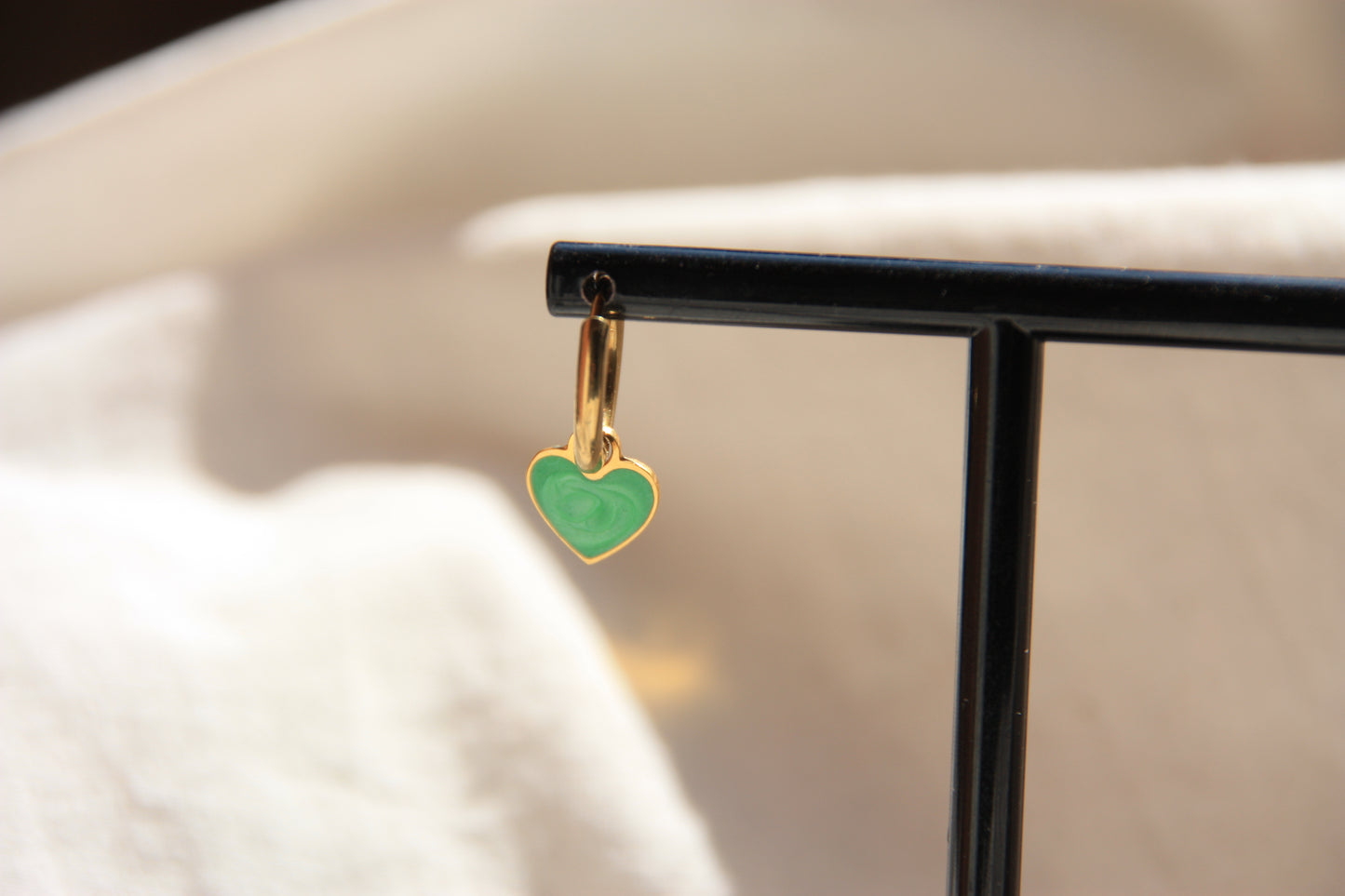 Pendientes Candy Heart (Unidad)