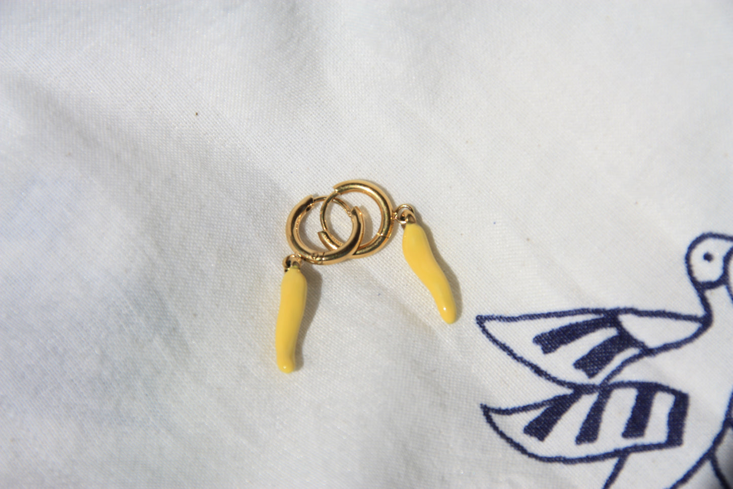 Pendientes Chilli
