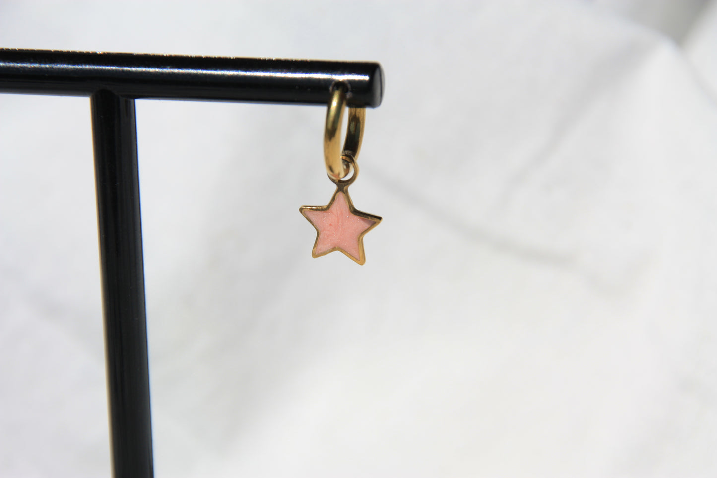 Pendientes Starlight Pink (Unidad)