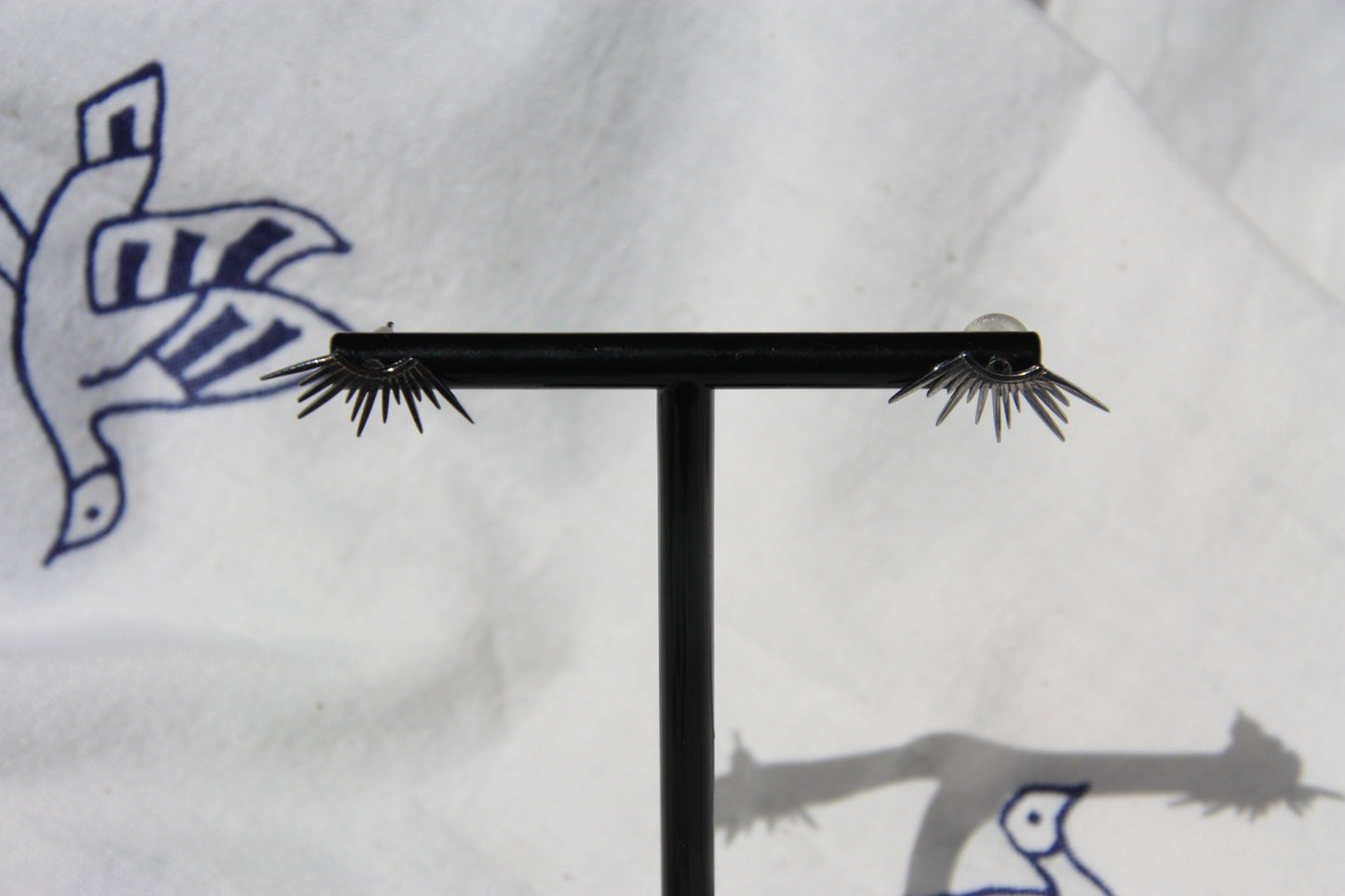 Pendientes Sunrise
