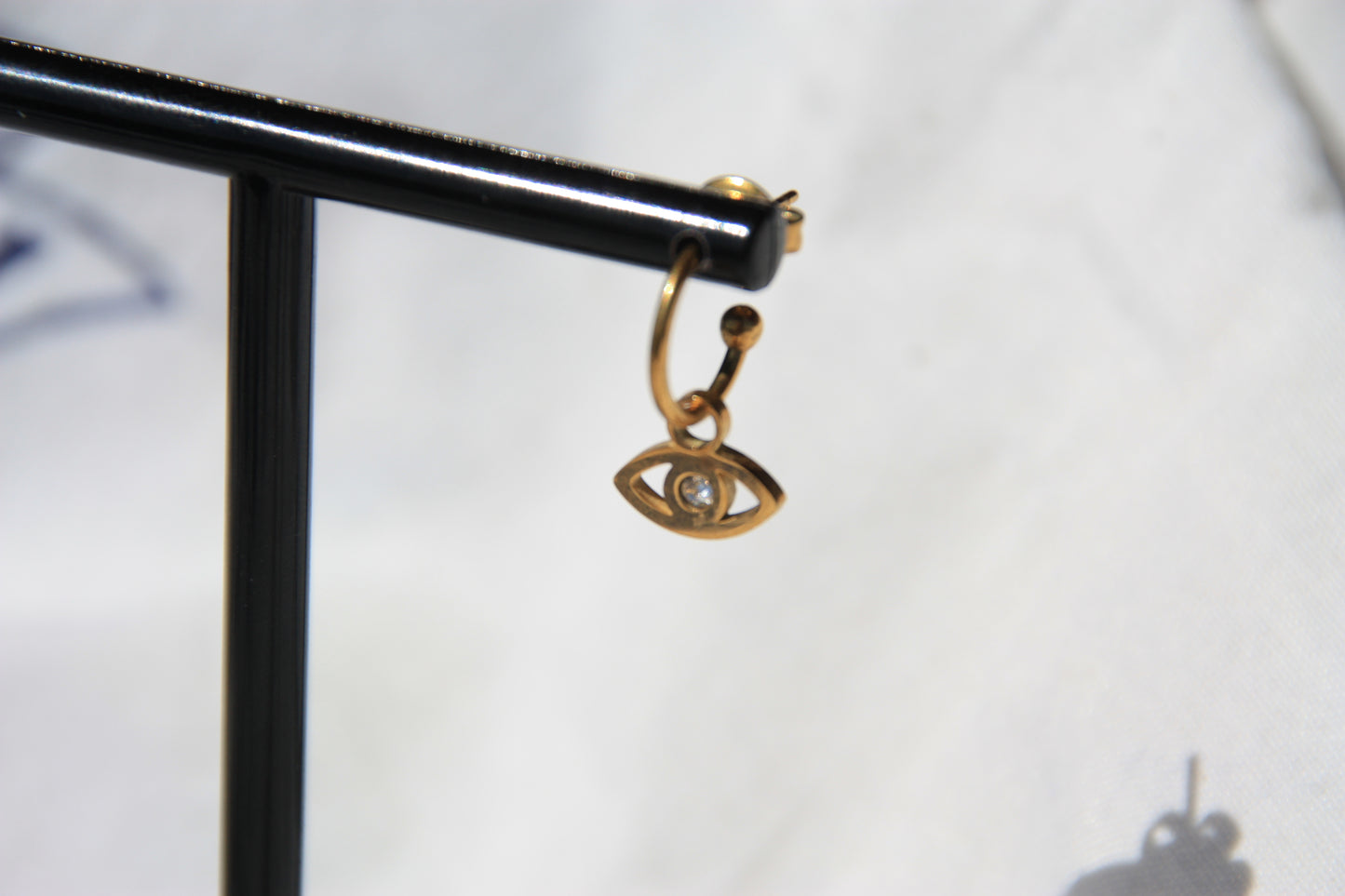 Pendintes Crystal Eye (Unidad)