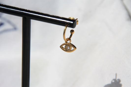 Pendintes Crystal Eye (Unidad)