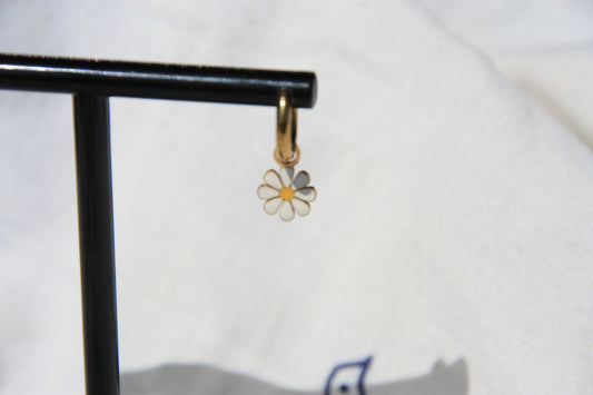 Pendientes Sunshine Daisy
