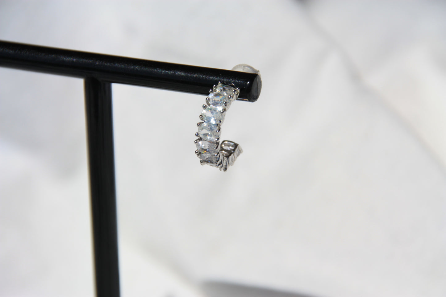 Pendientes Ice Baguette