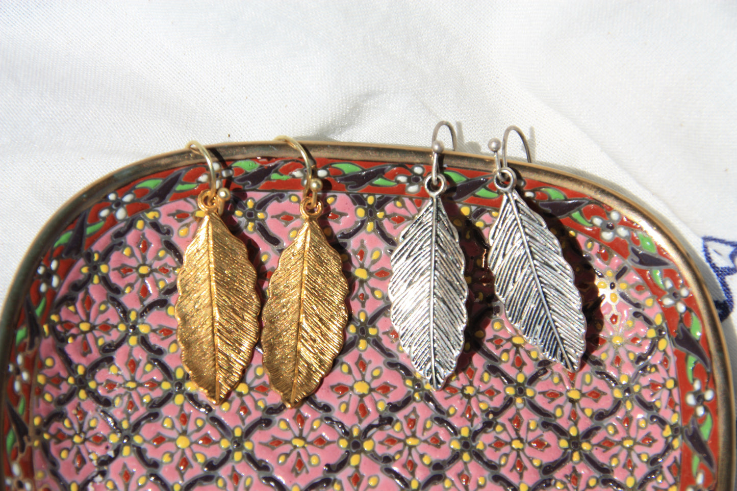 Pendientes Feather Flow
