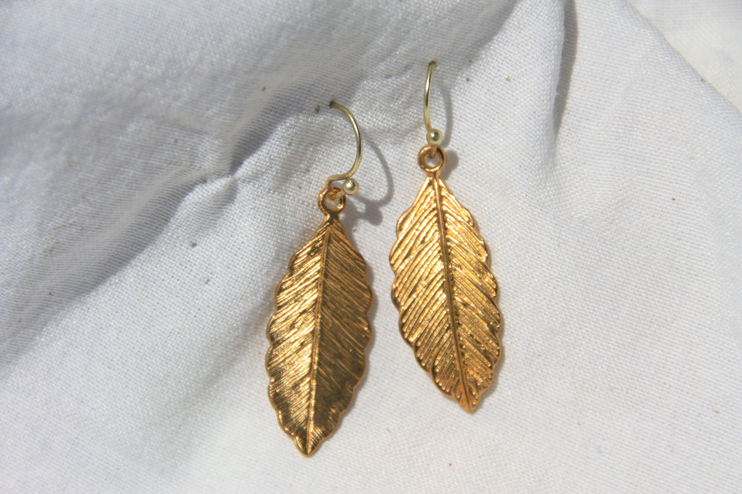 Pendientes Feather Flow