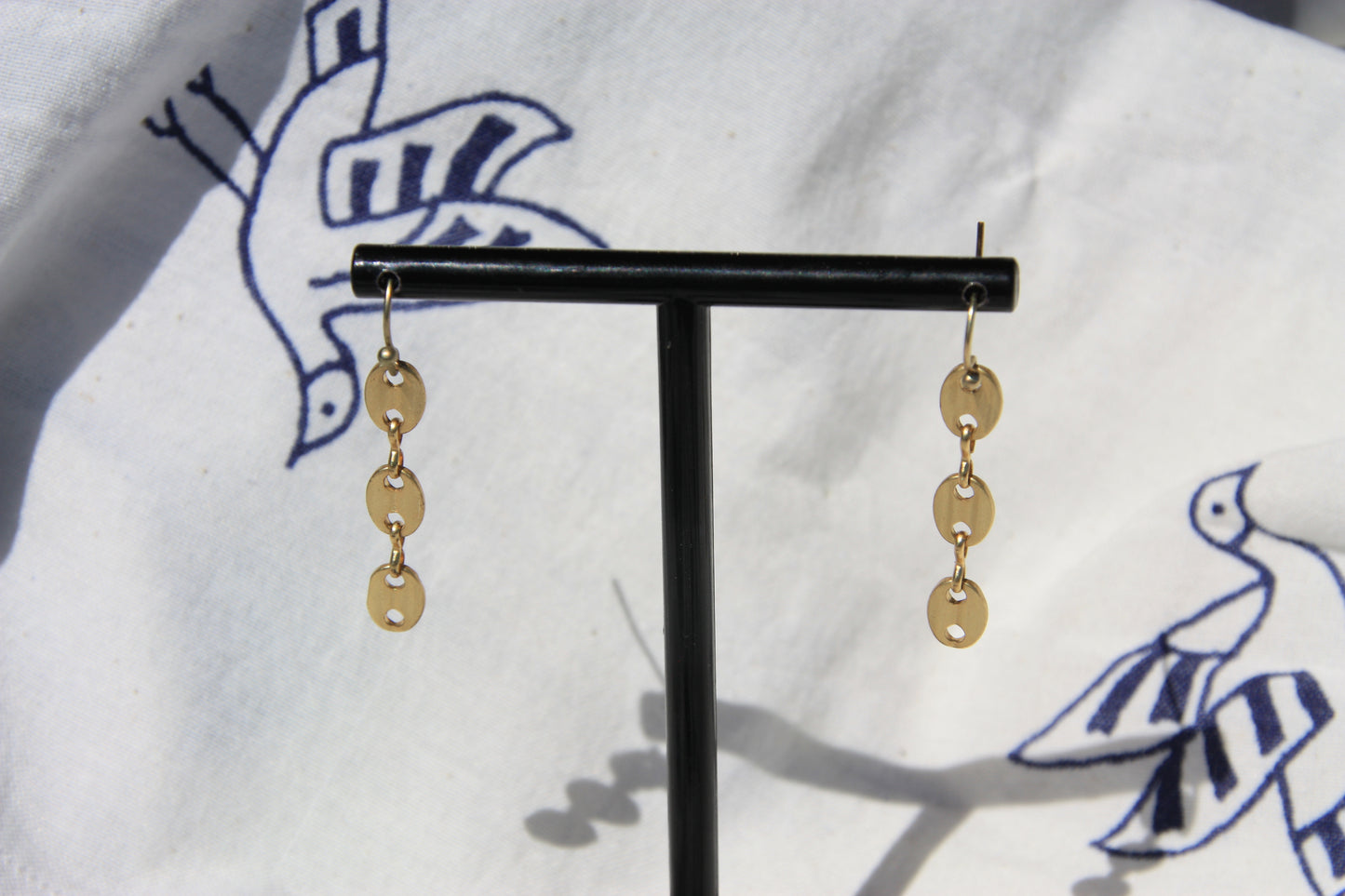 Pendientes Cascade