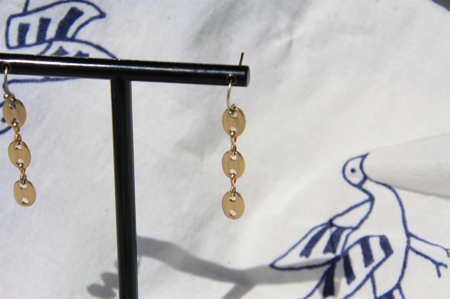 Pendientes Cascade