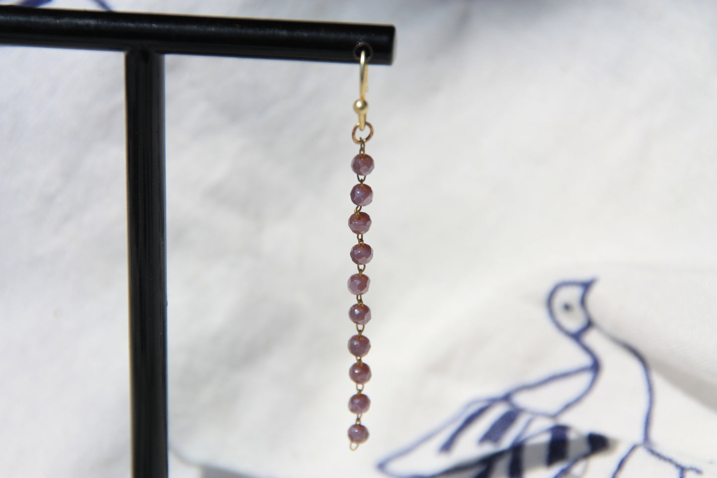 Pendientes Berry Rain