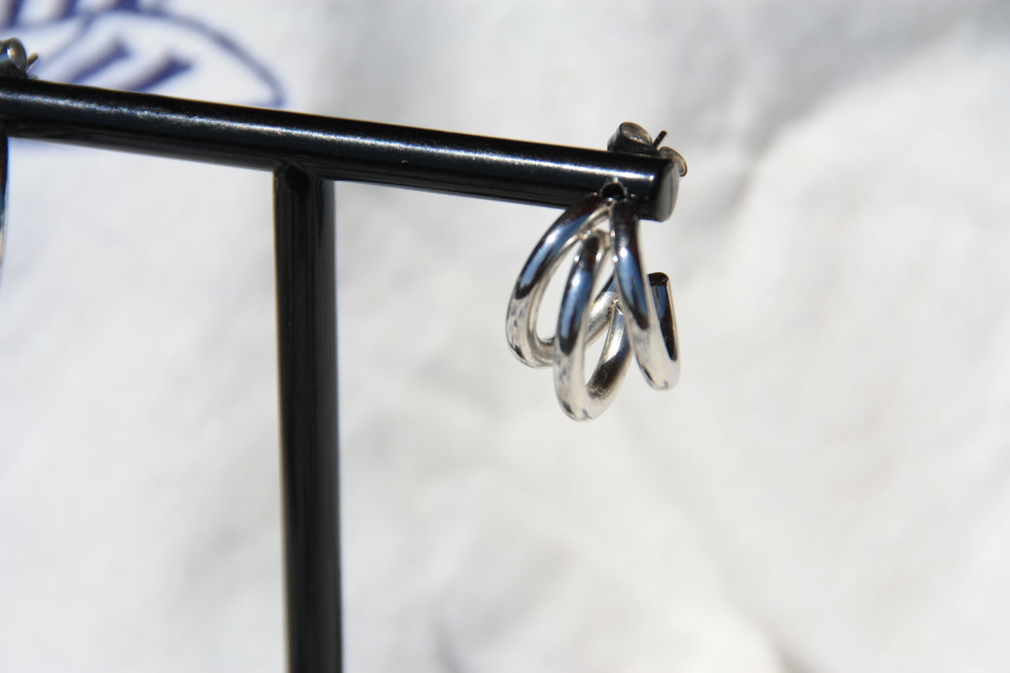 Pendientes Trío Lunar