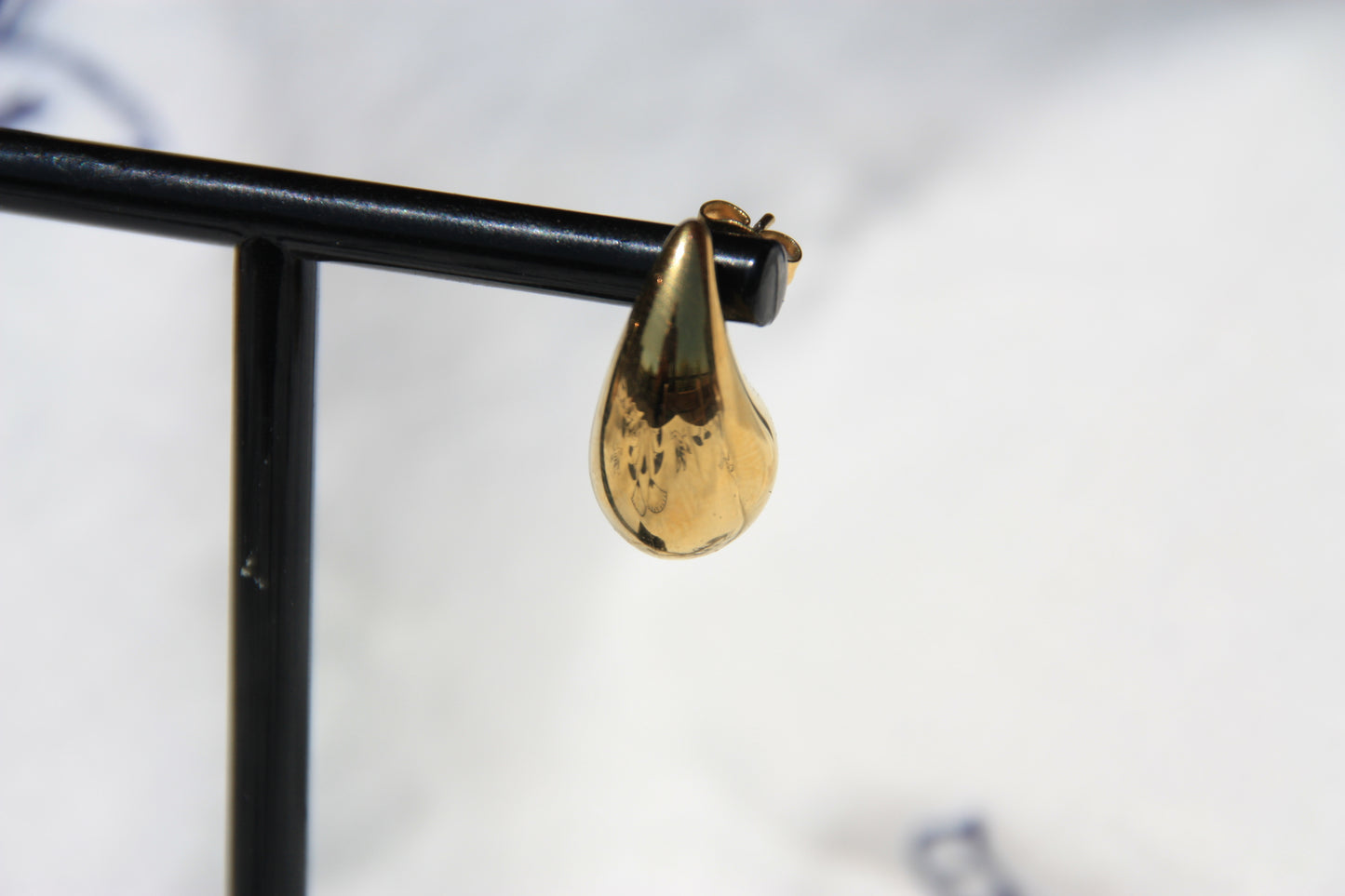 Pendientes Golden Drop