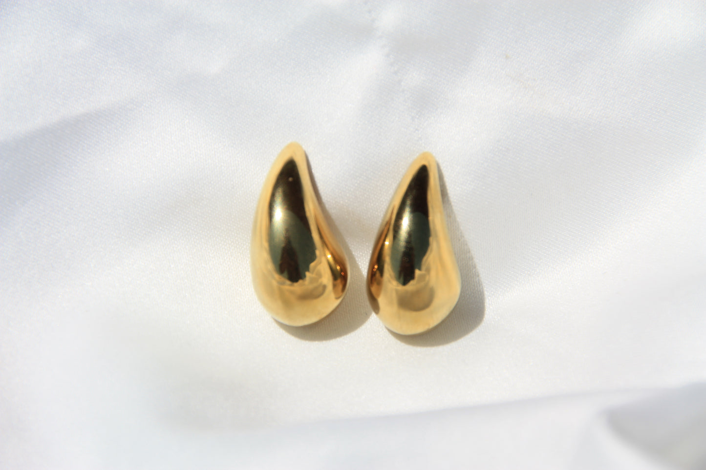 Pendientes Golden Drop