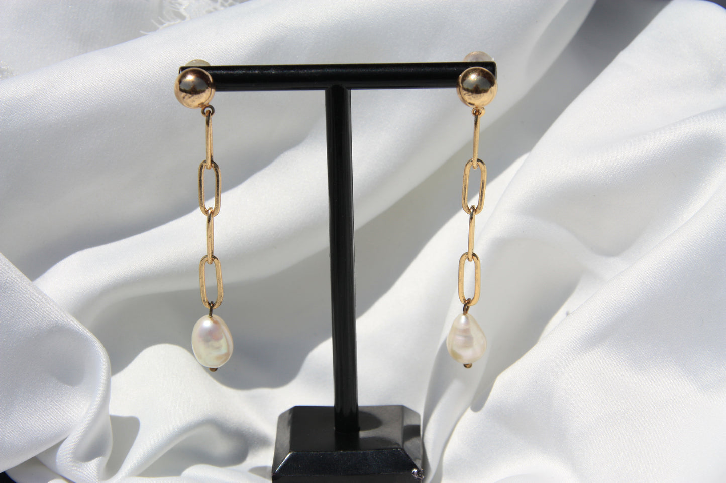 Pendientes Versailles