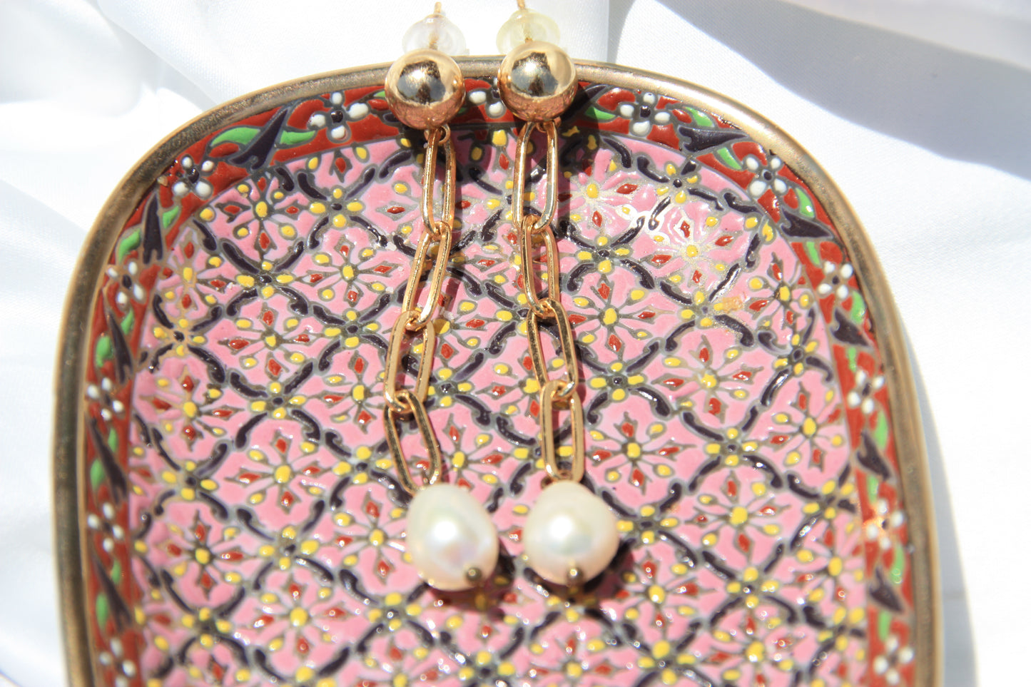 Pendientes Versailles