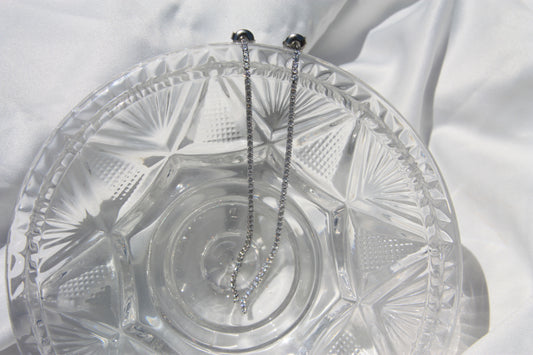 Pendientes Tennis Drop