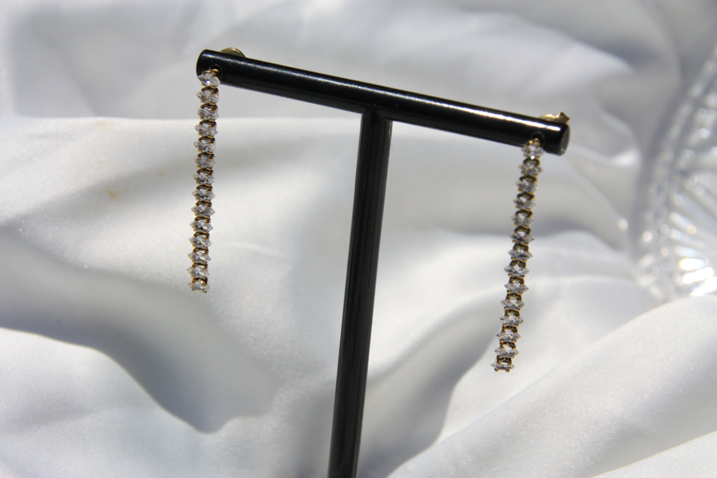 Pendientes Starlight Line