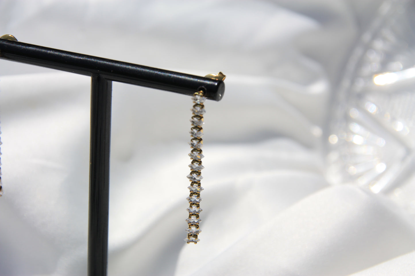 Pendientes Starlight Line
