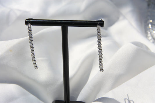 Pendientes Starlight Line