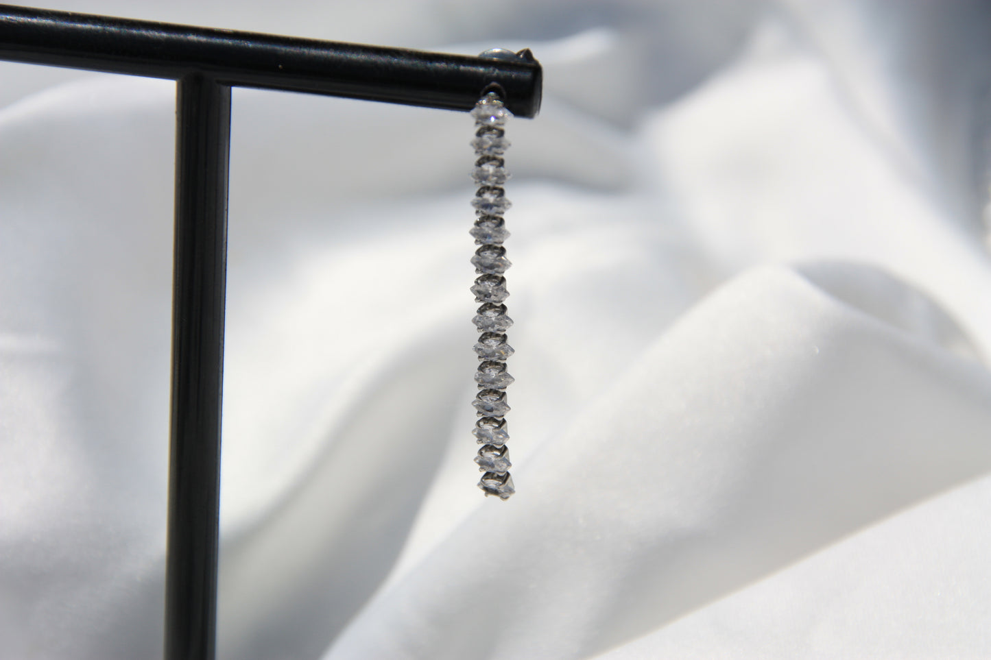 Pendientes Starlight Line