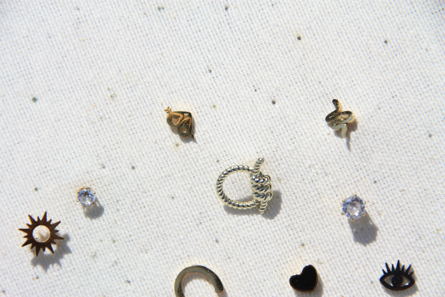 Pendientes Mini (Unidad)