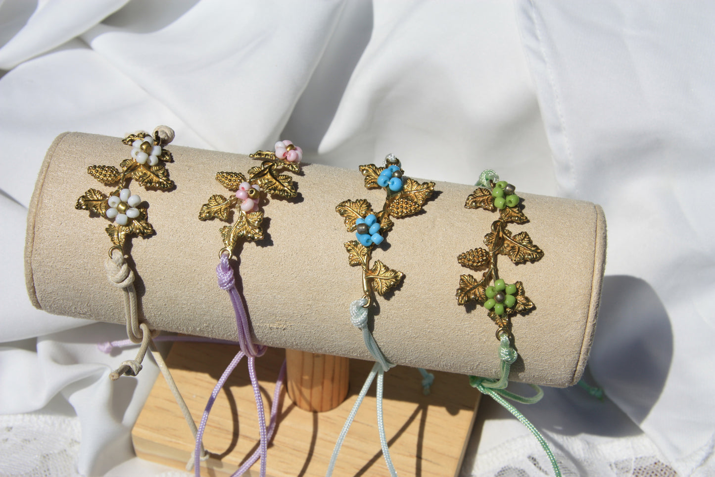 Pulsera Blooming Vine