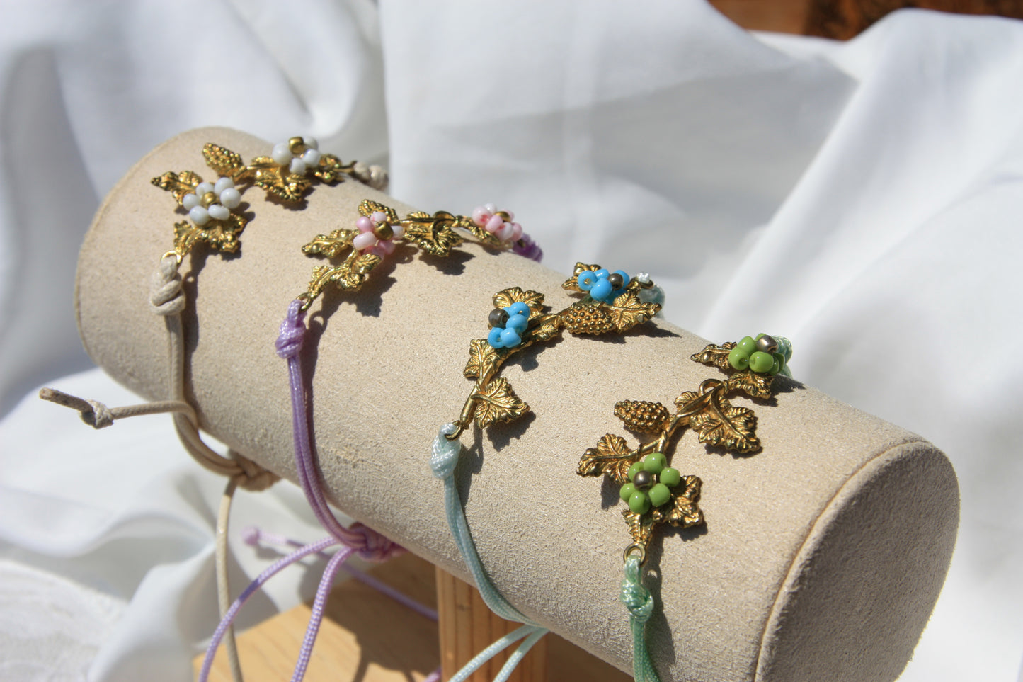 Pulsera Blooming Vine