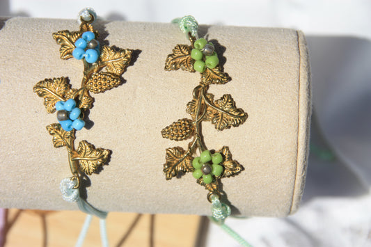 Pulsera Blooming Vine