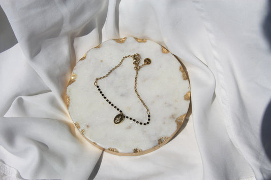 Pulsera Serpent Noir