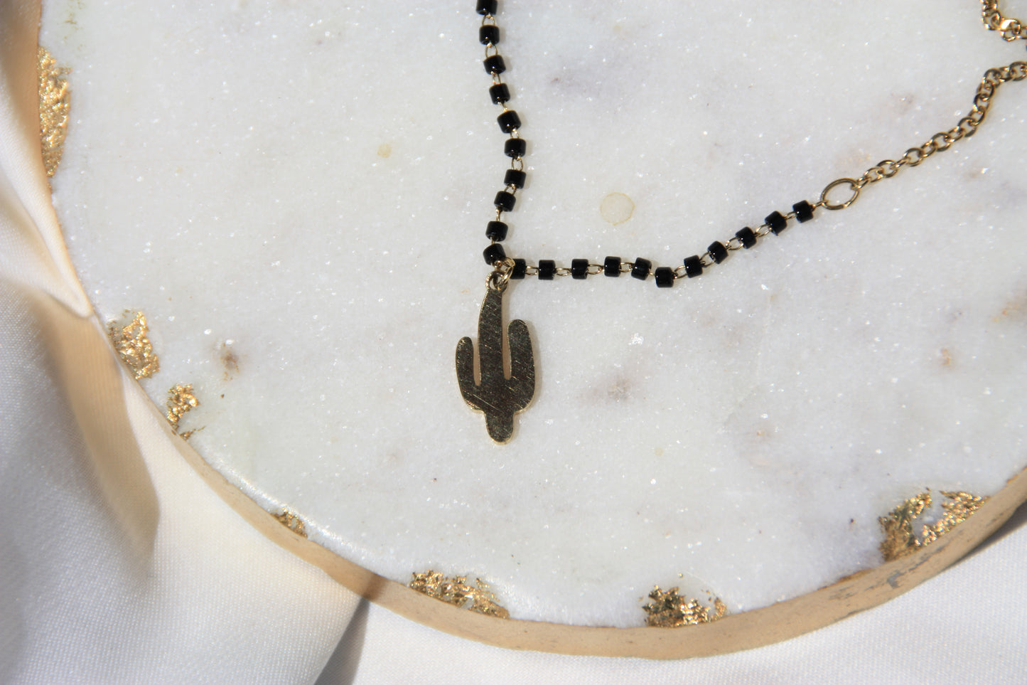 Pulsera Desert Noir
