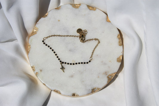 Pulsera Electric Noir